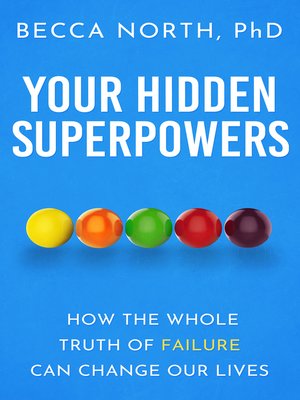 cover image of Your Hidden Superpowers